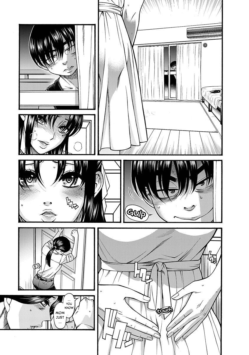Nana to Kaoru: Last Year chapter 6 page 16