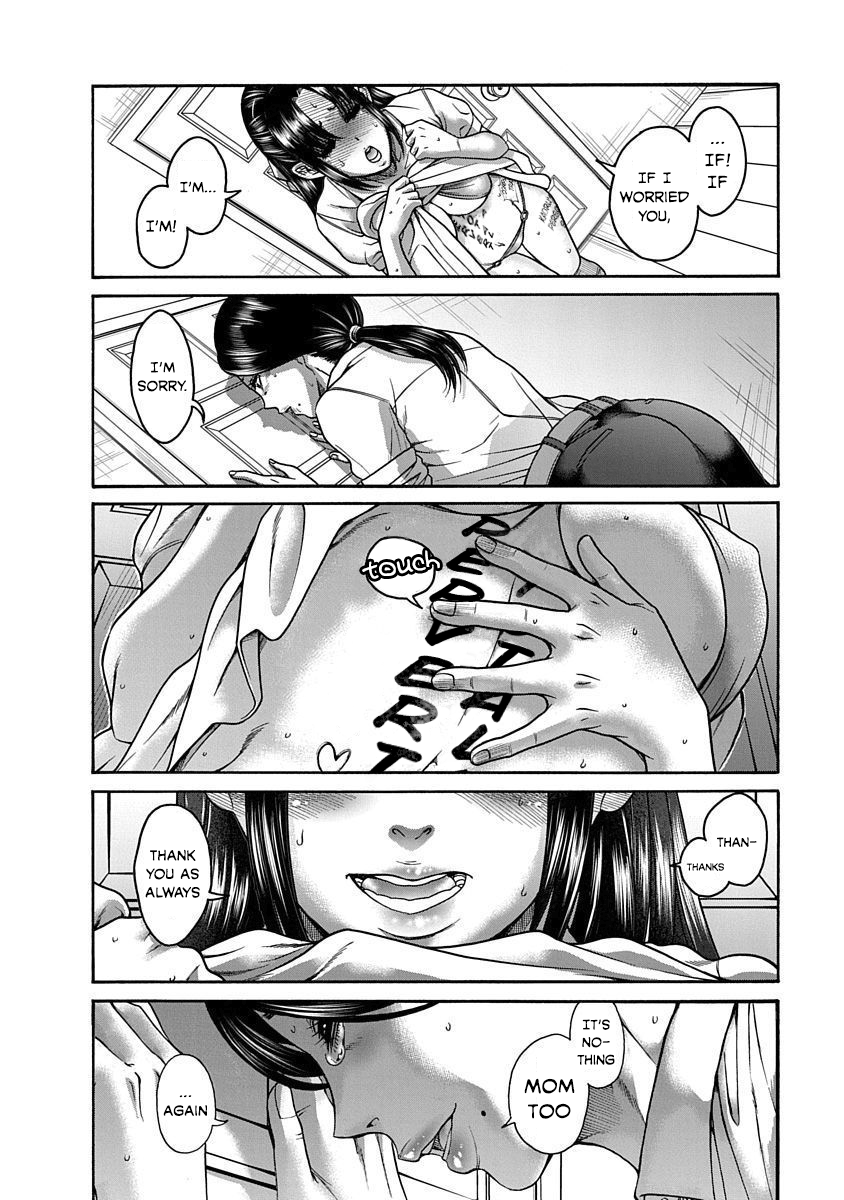 Nana to Kaoru: Last Year chapter 6 page 20