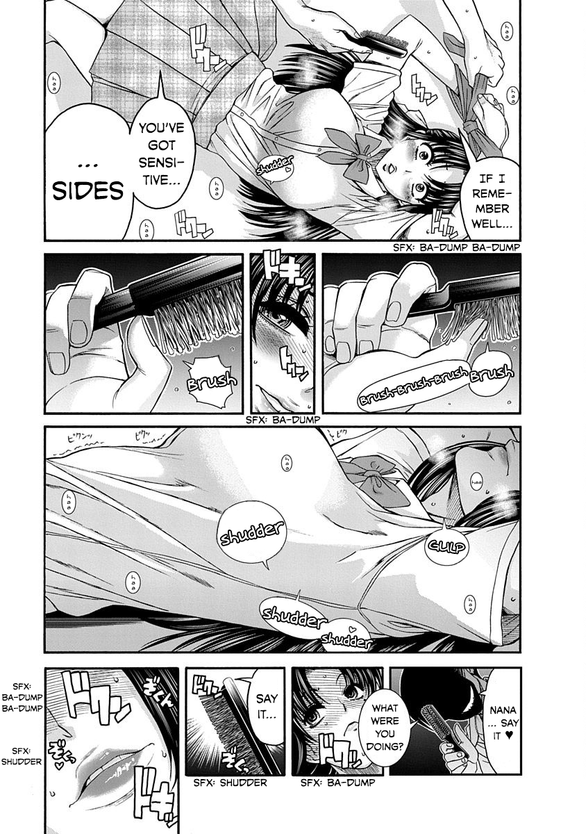 Nana to Kaoru: Last Year chapter 7 page 14
