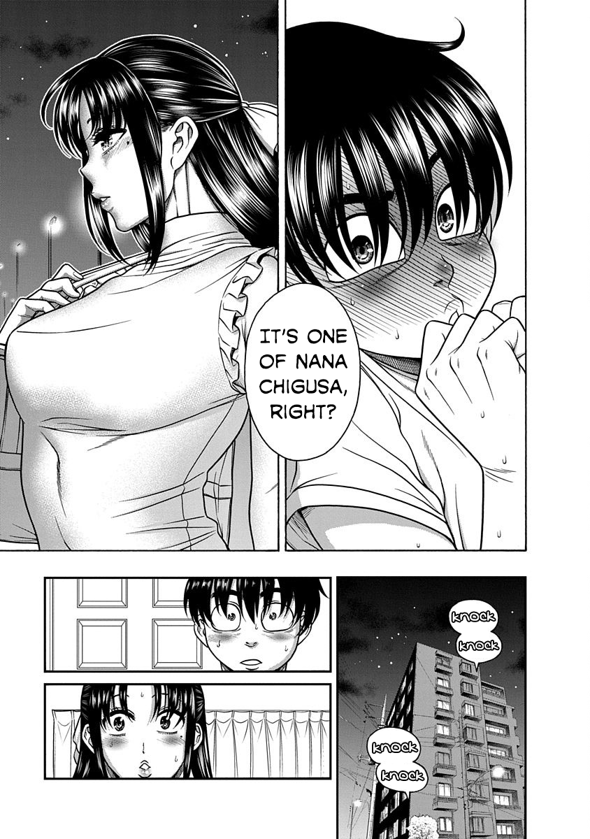 Nana to Kaoru: Last Year chapter 8 page 8