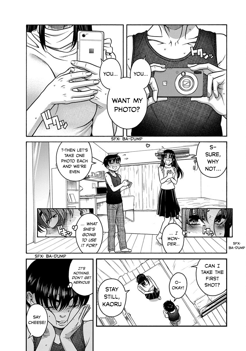 Nana to Kaoru: Last Year chapter 8 page 9