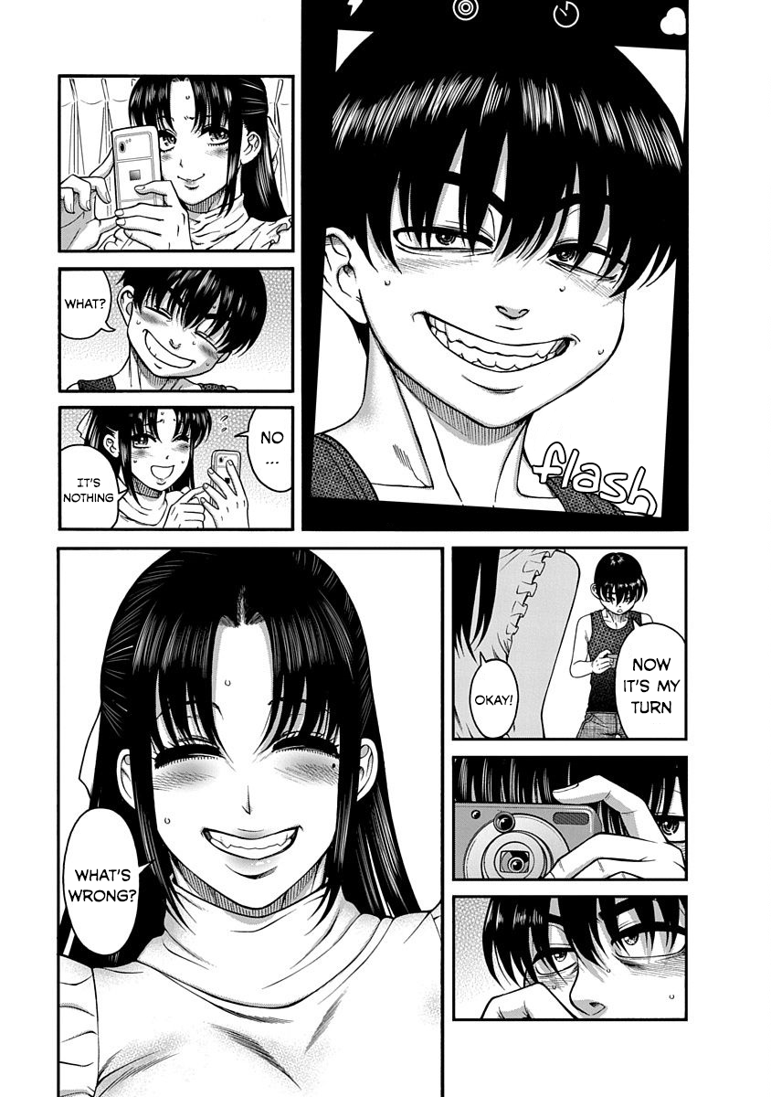 Nana to Kaoru: Last Year chapter 8 page 10