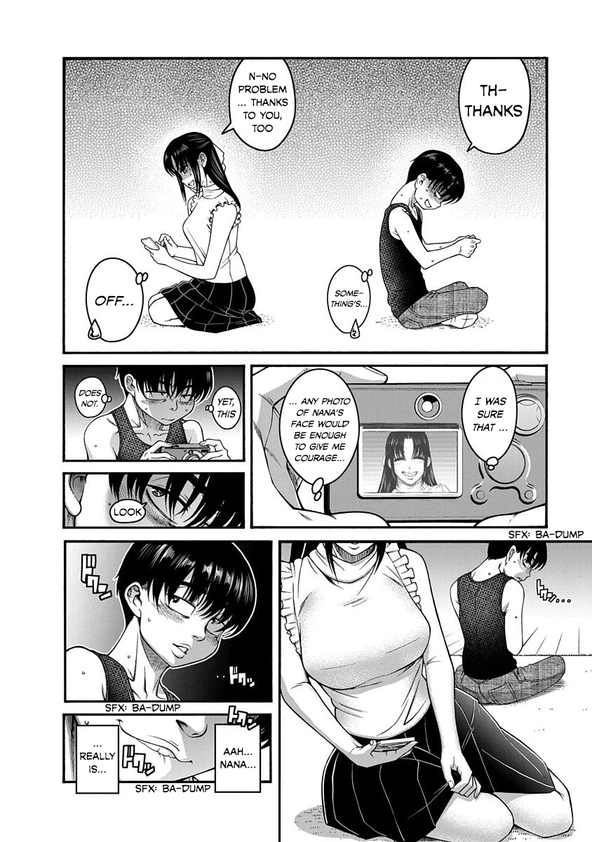 Nana to Kaoru: Last Year chapter 8 page 11