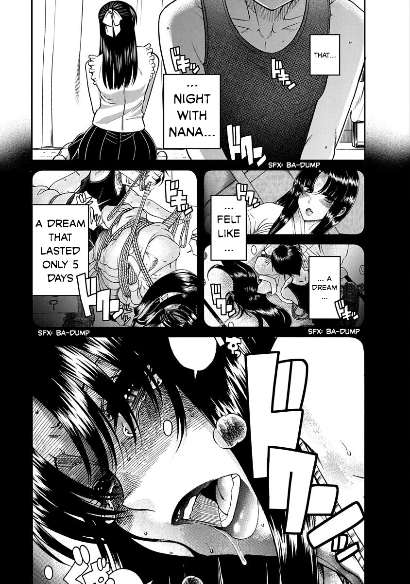 Nana to Kaoru: Last Year chapter 8 page 14