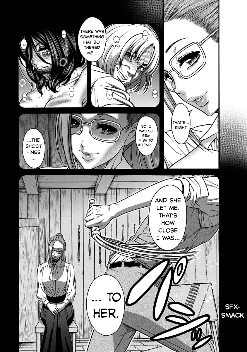 Nana to Kaoru: Last Year chapter 9 page 7