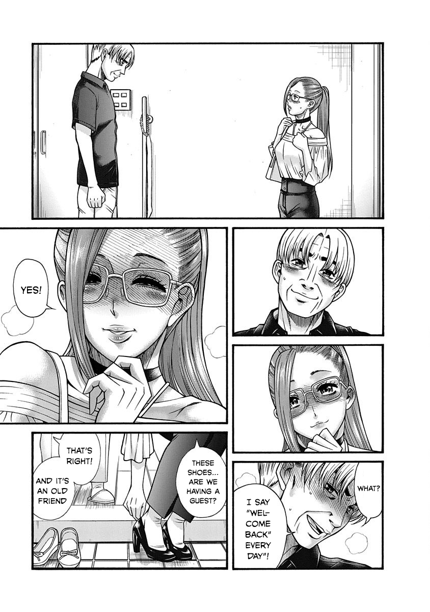 Nana to Kaoru: Last Year chapter 9 page 9