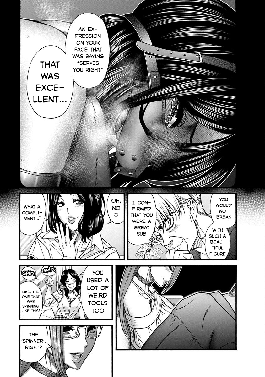 Nana to Kaoru: Last Year chapter 9 page 15