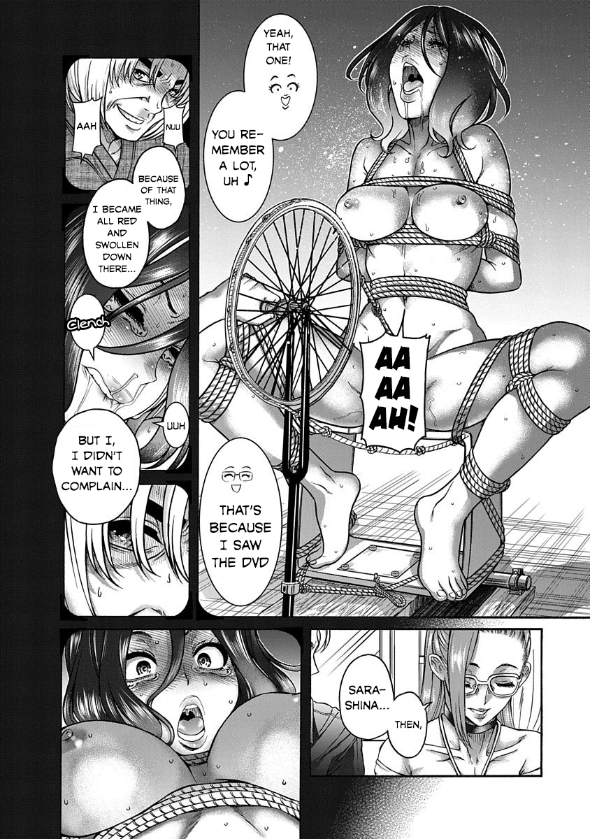 Nana to Kaoru: Last Year chapter 9 page 16