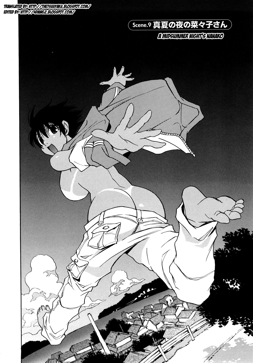 Nanako-san Teki na Nichijou RE chapter 10 page 2