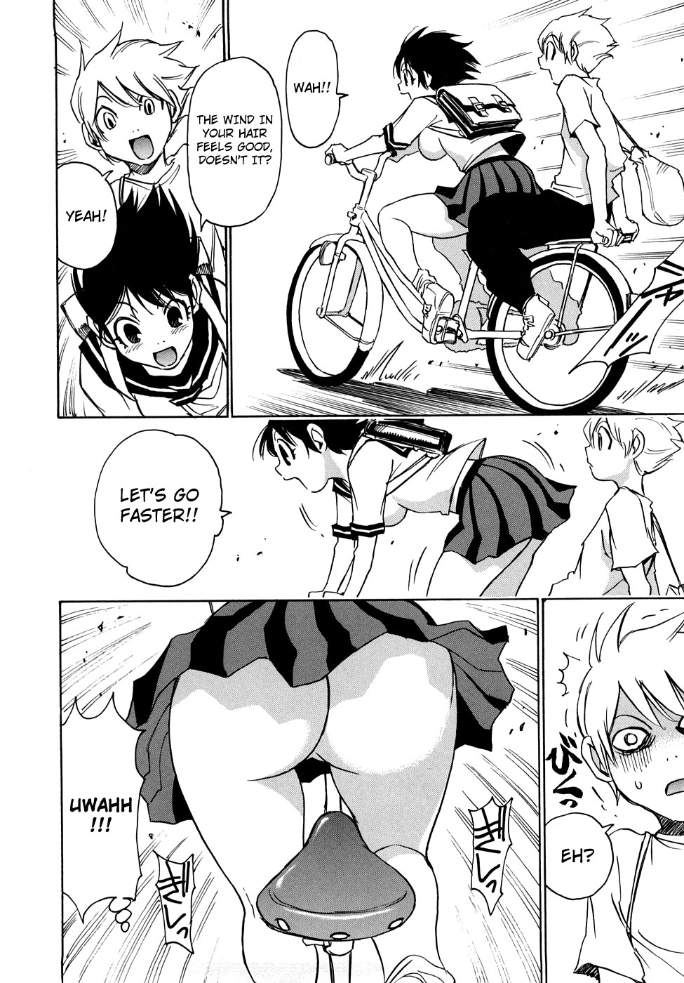 Nanako-san Teki na Nichijou RE chapter 10 page 6