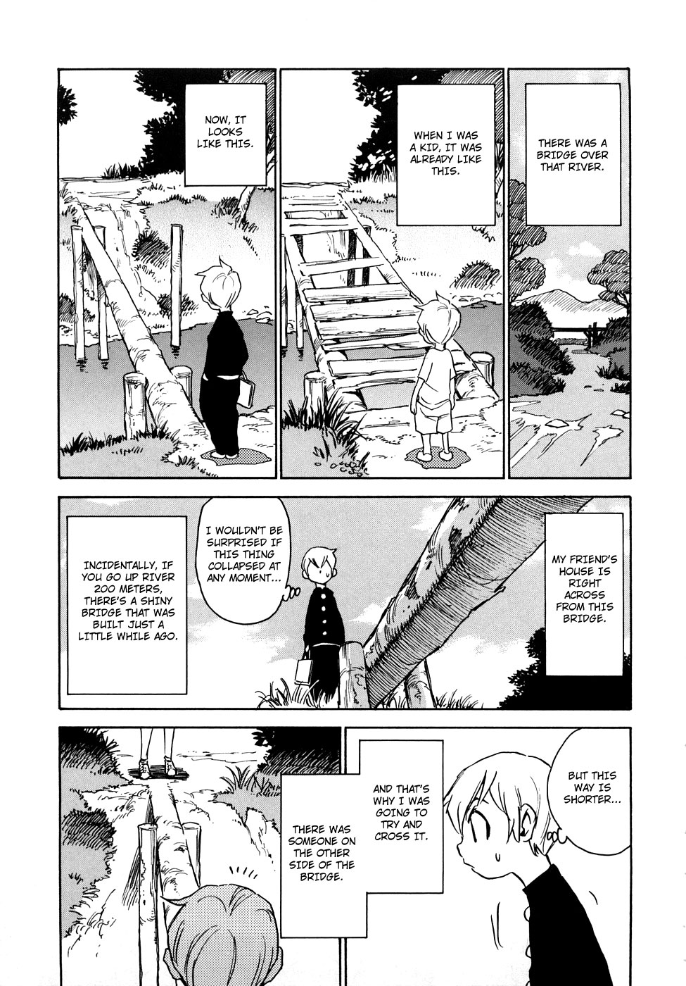 Nanako-san Teki na Nichijou RE chapter 11 page 3