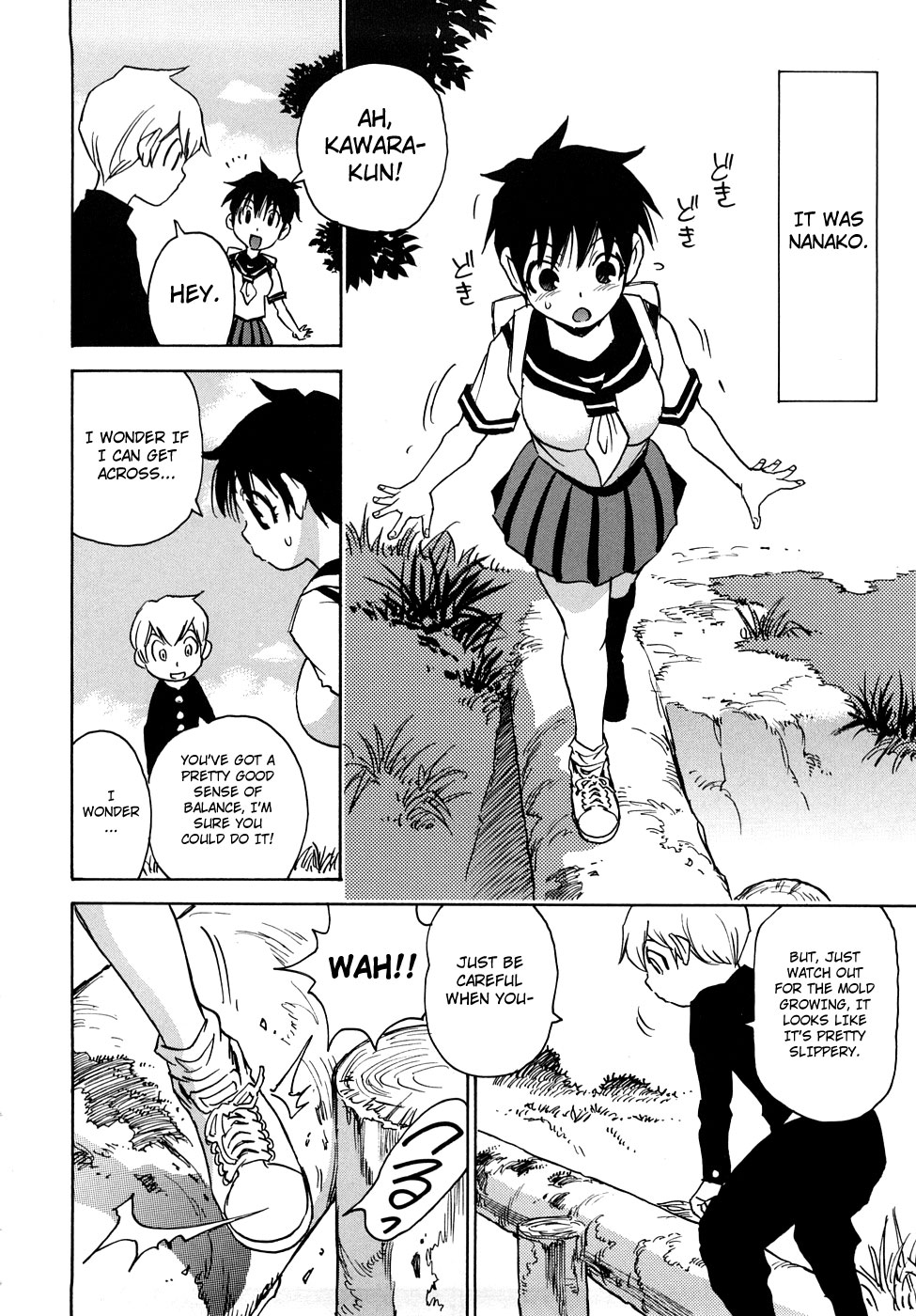 Nanako-san Teki na Nichijou RE chapter 11 page 4