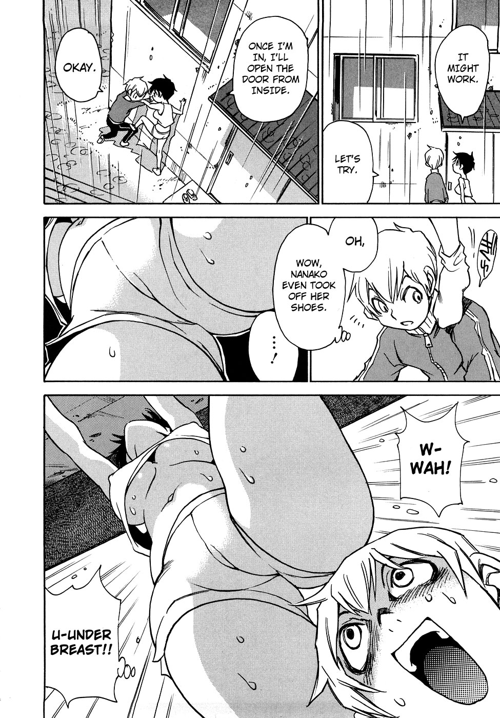Nanako-san Teki na Nichijou RE chapter 13 page 6