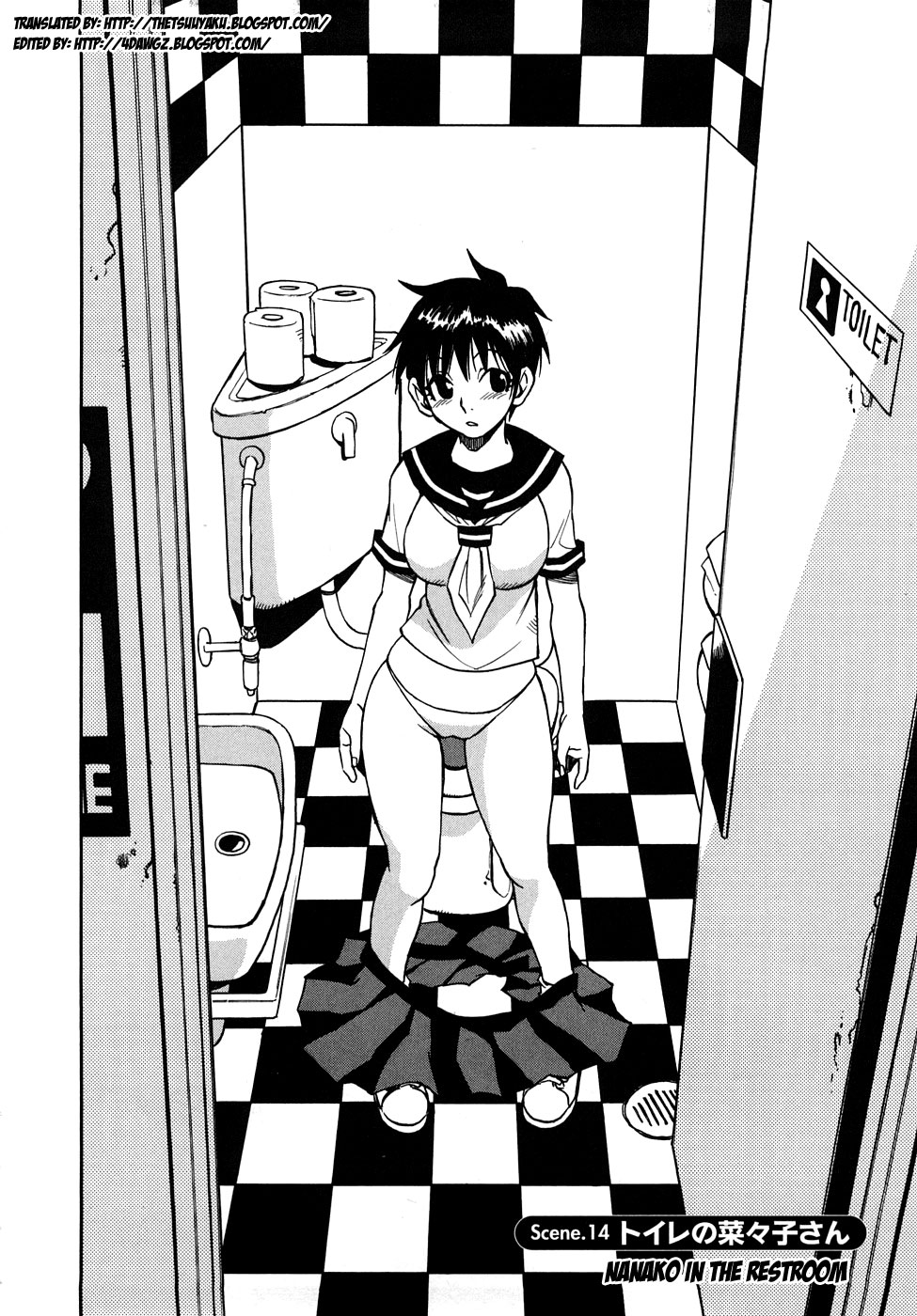 Nanako-san Teki na Nichijou RE chapter 15 page 2
