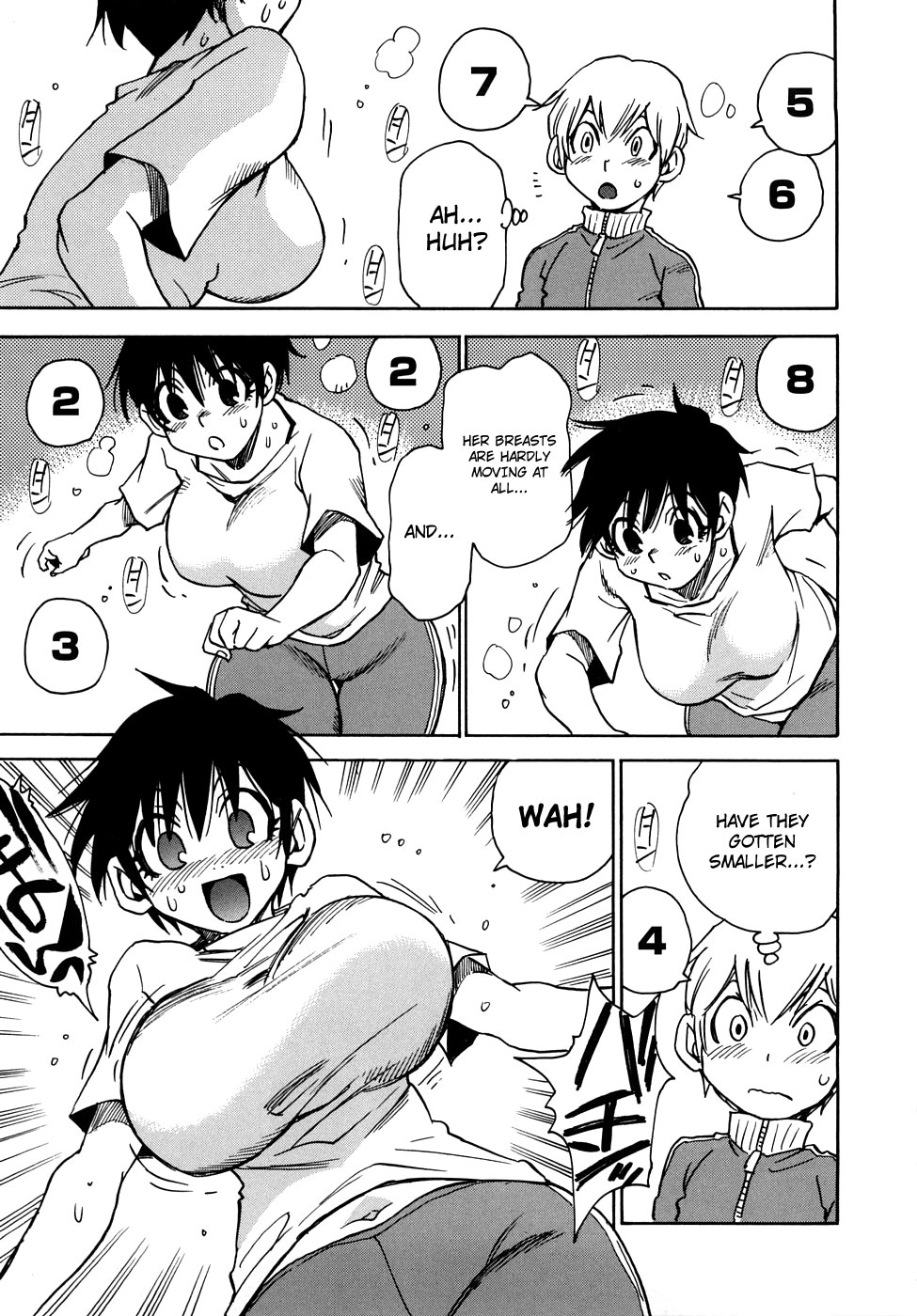 Nanako-san Teki na Nichijou RE chapter 16 page 5