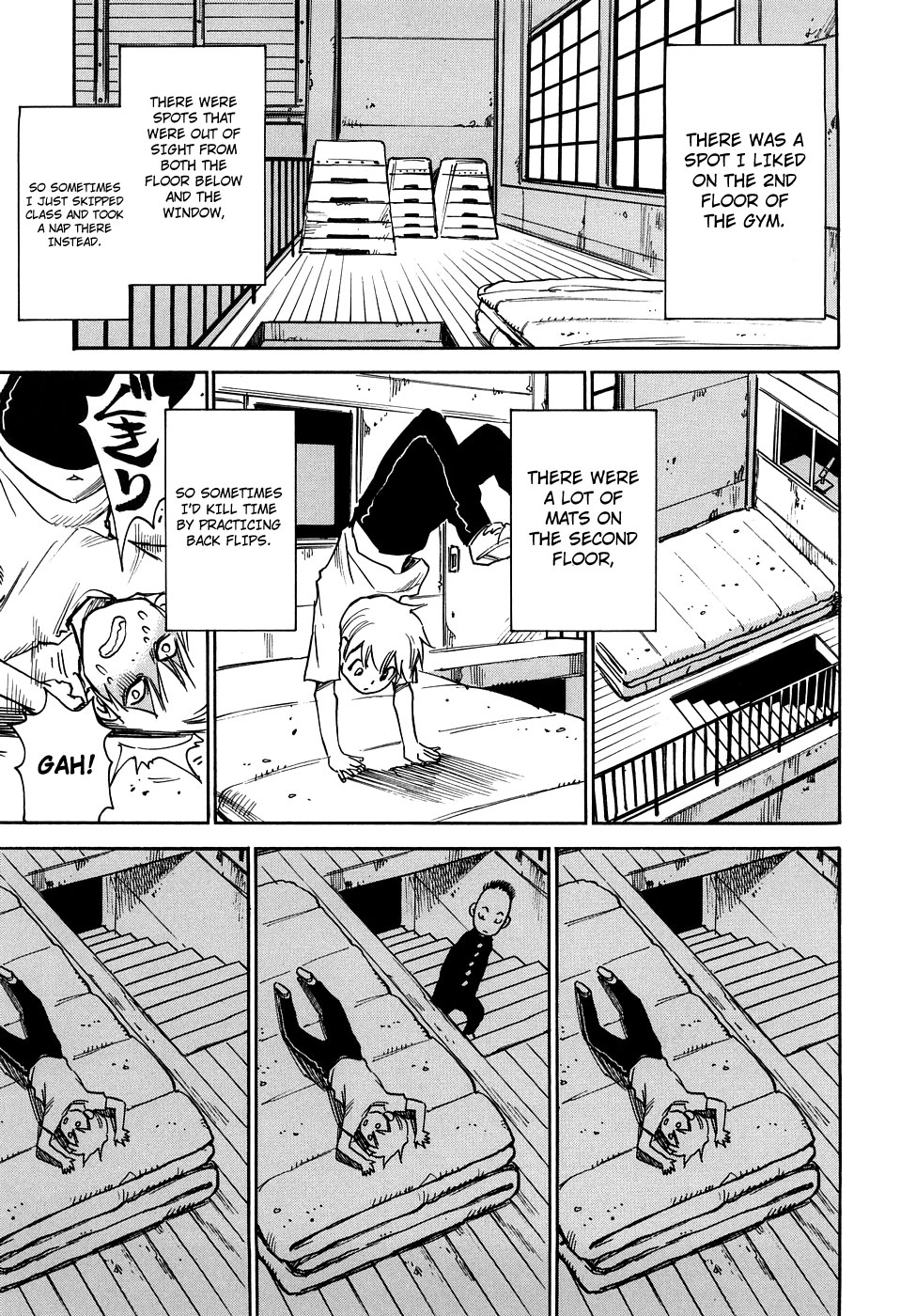 Nanako-san Teki na Nichijou RE chapter 19 page 1
