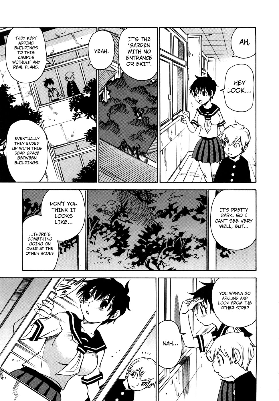 Nanako-san Teki na Nichijou RE chapter 9 page 5