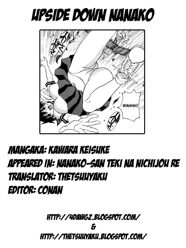 Nanako-san Teki na Nichijou RE chapter 9 page 9