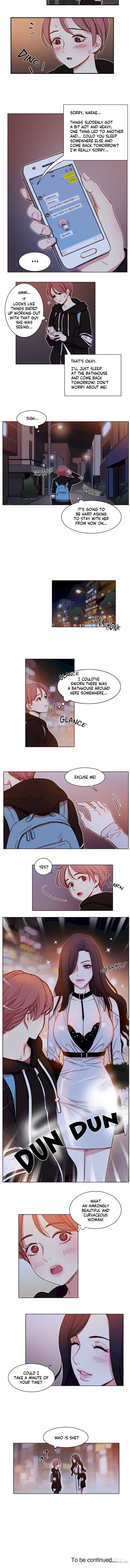 Narae’s Fantasy chapter 1 page 4