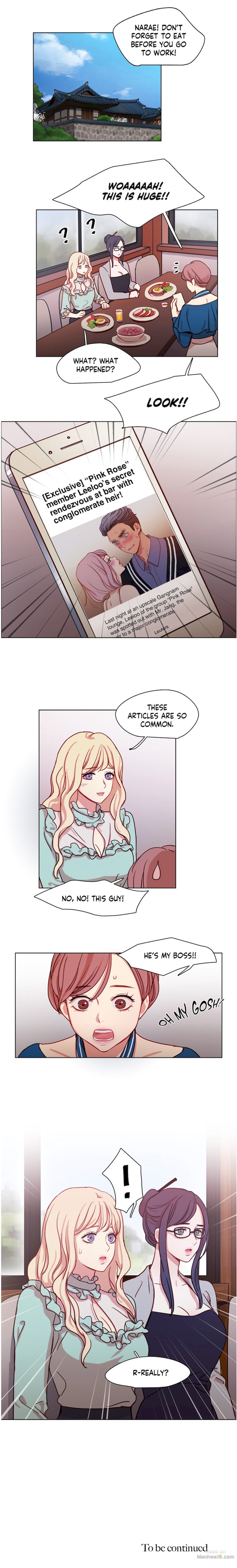 Narae’s Fantasy chapter 13 page 5