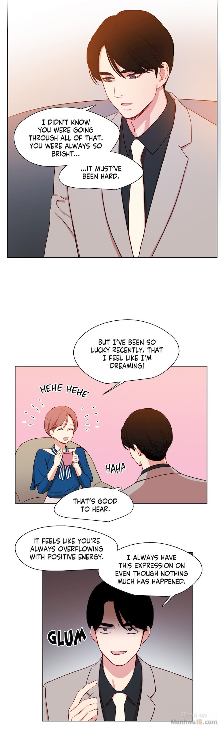 Narae’s Fantasy chapter 14 page 13