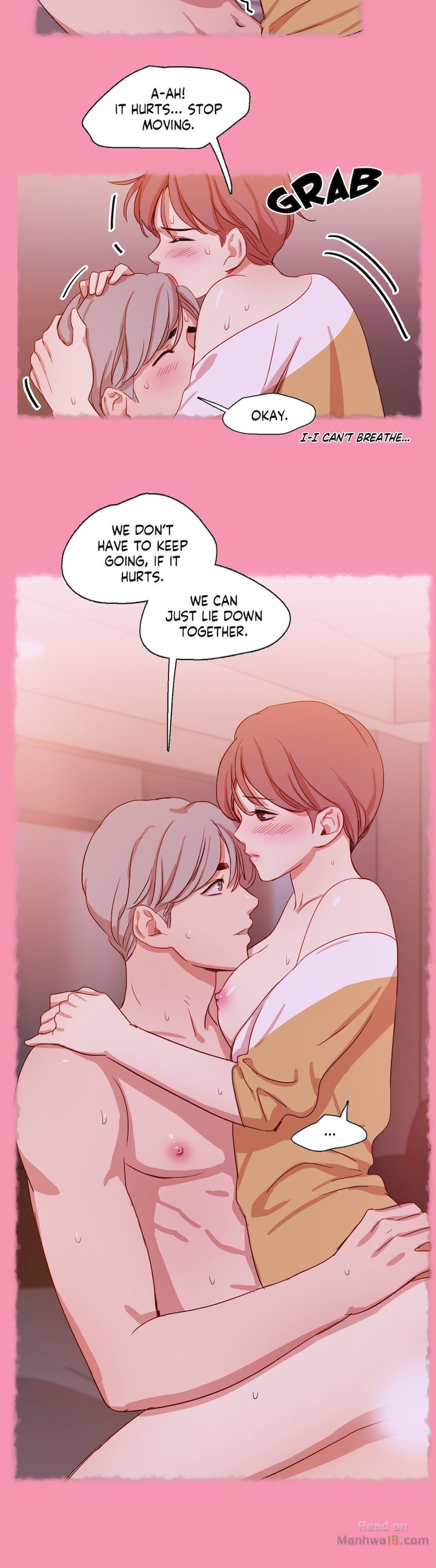 Narae’s Fantasy chapter 15 page 15