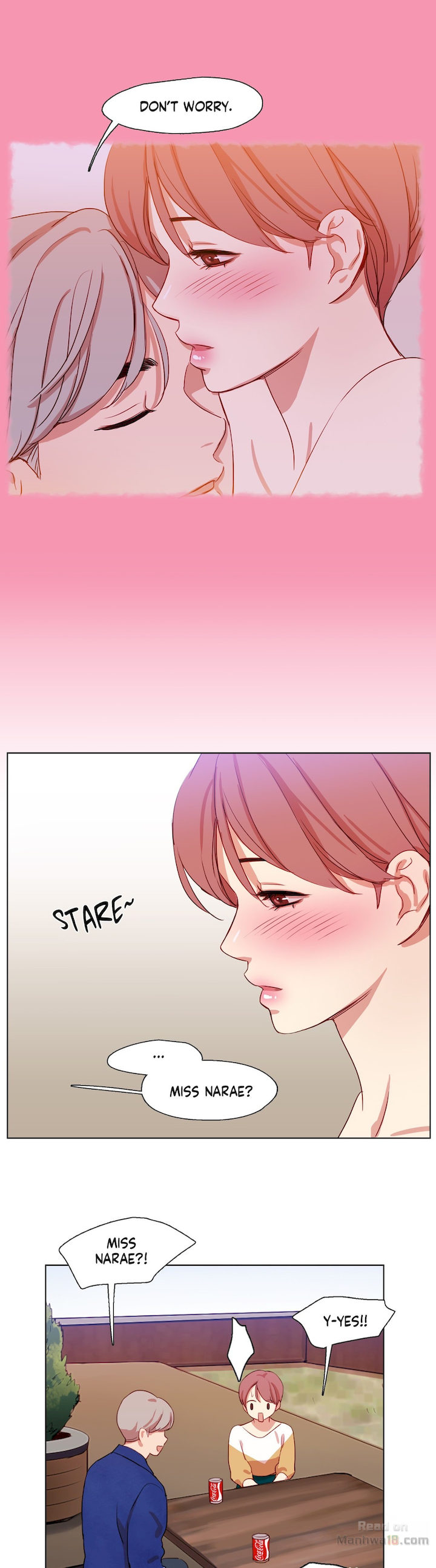 Narae’s Fantasy chapter 15 page 16
