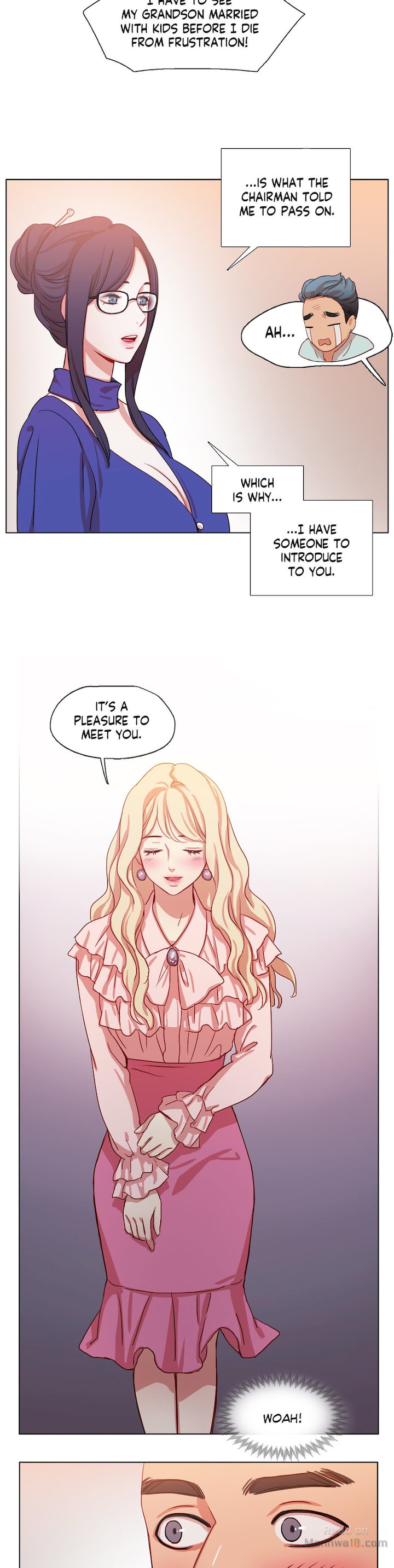 Narae’s Fantasy chapter 15 page 23