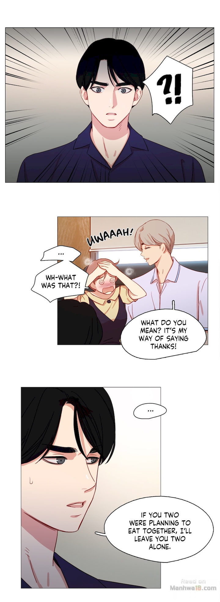 Narae’s Fantasy chapter 16 page 13