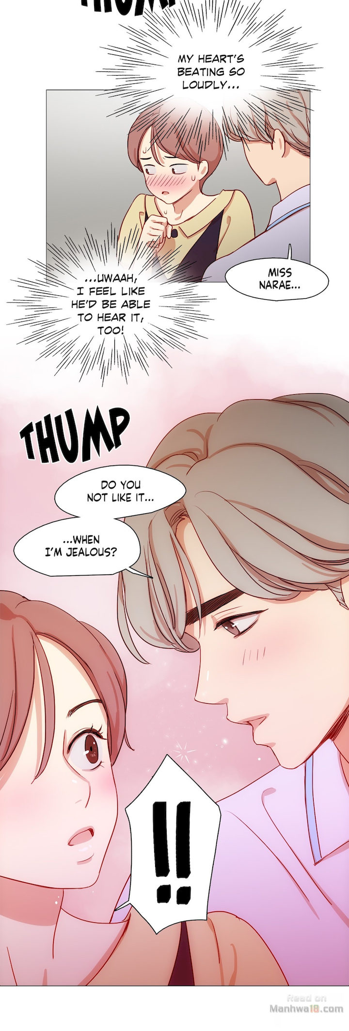 Narae’s Fantasy chapter 16 page 18