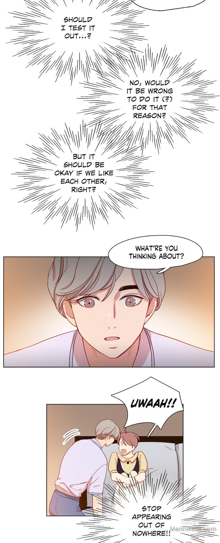 Narae’s Fantasy chapter 16 page 28