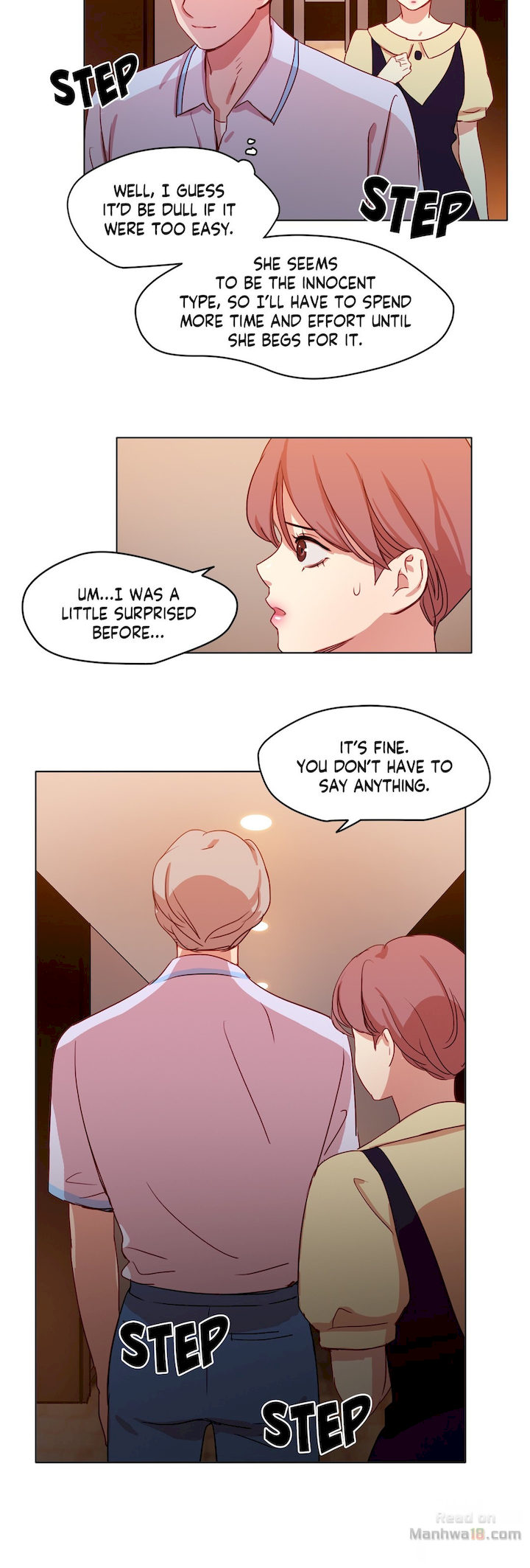 Narae’s Fantasy chapter 17 page 12