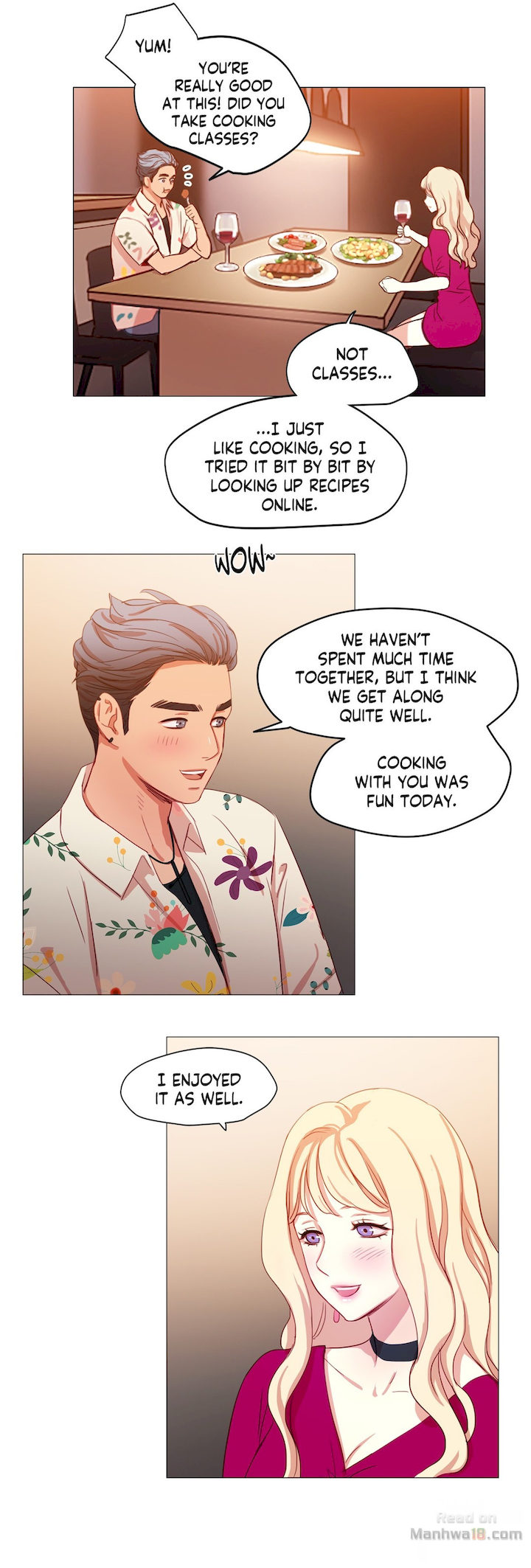 Narae’s Fantasy chapter 17 page 25