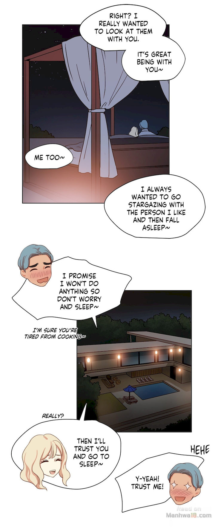 Narae’s Fantasy chapter 18 page 18