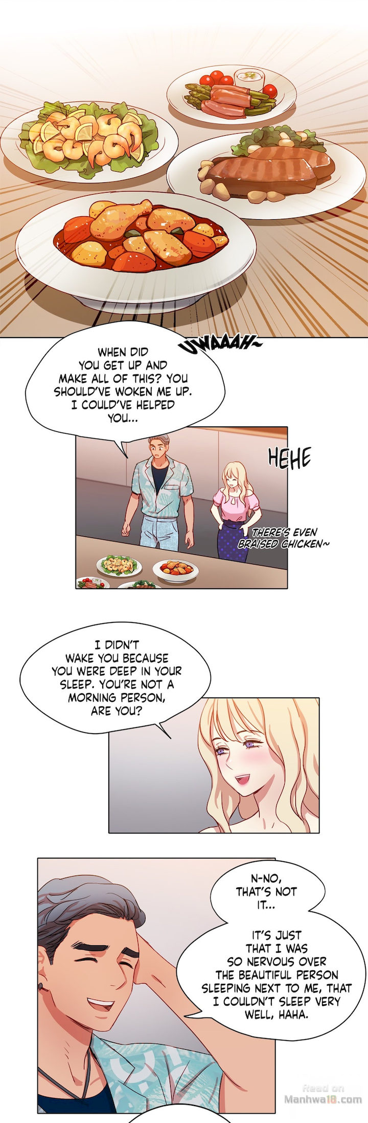 Narae’s Fantasy chapter 19 page 7