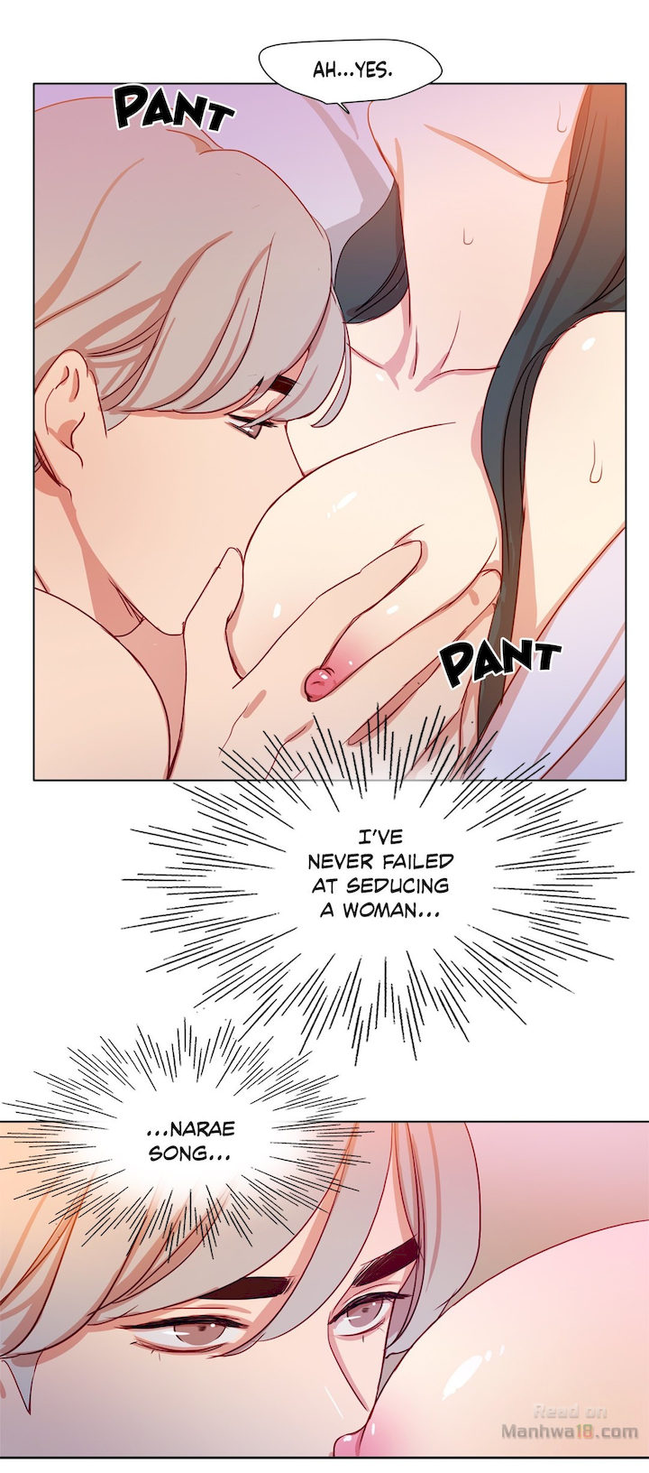 Narae’s Fantasy chapter 19 page 26