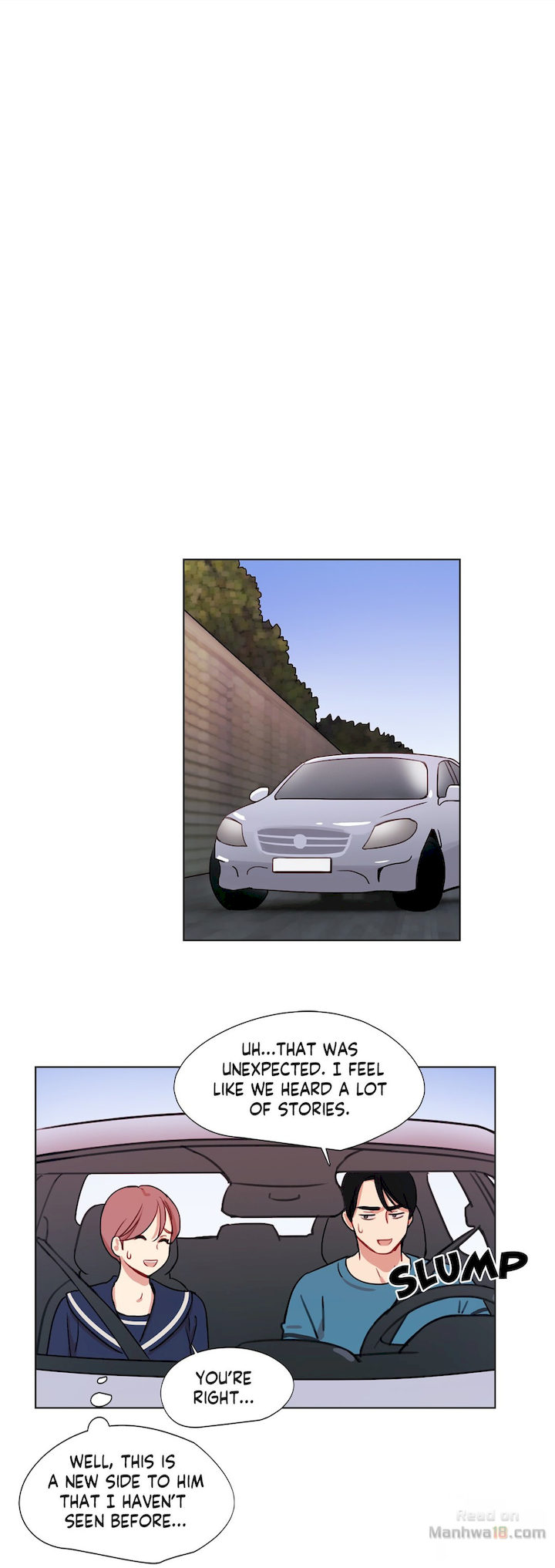 Narae’s Fantasy chapter 20 page 18
