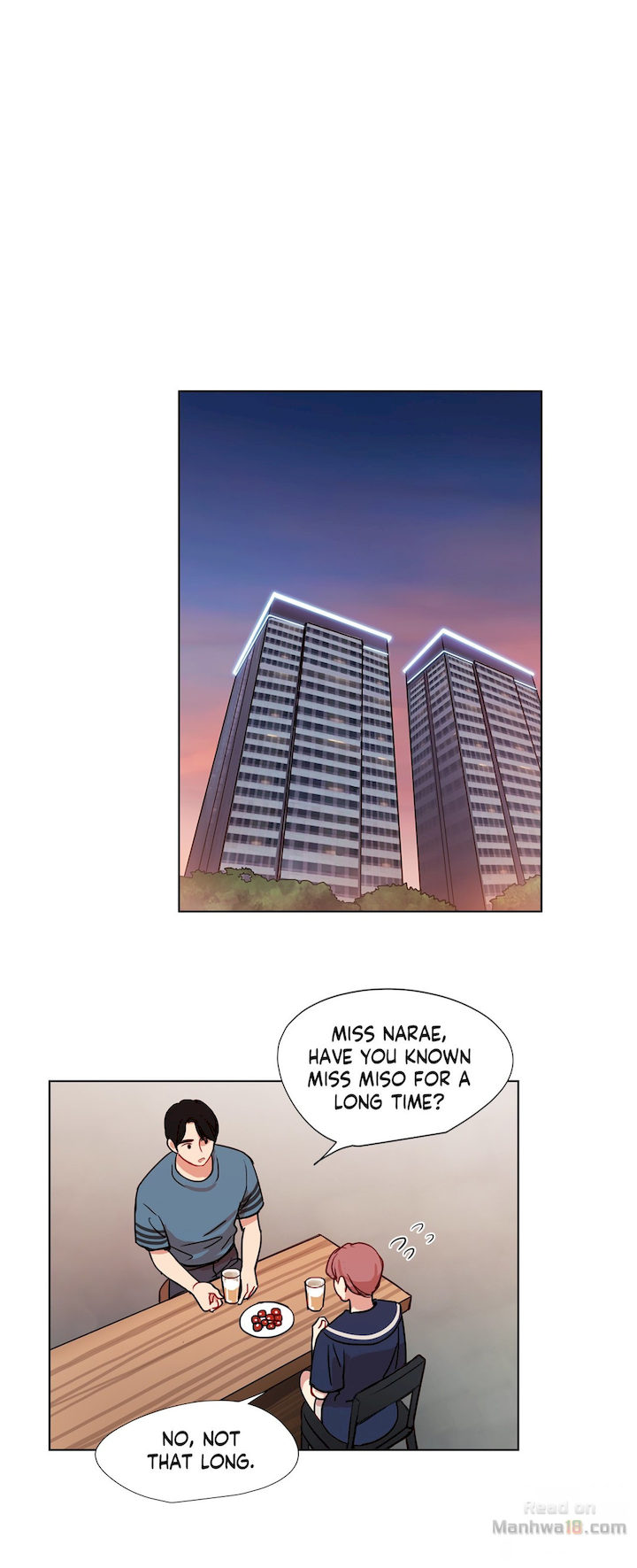 Narae’s Fantasy chapter 20 page 20