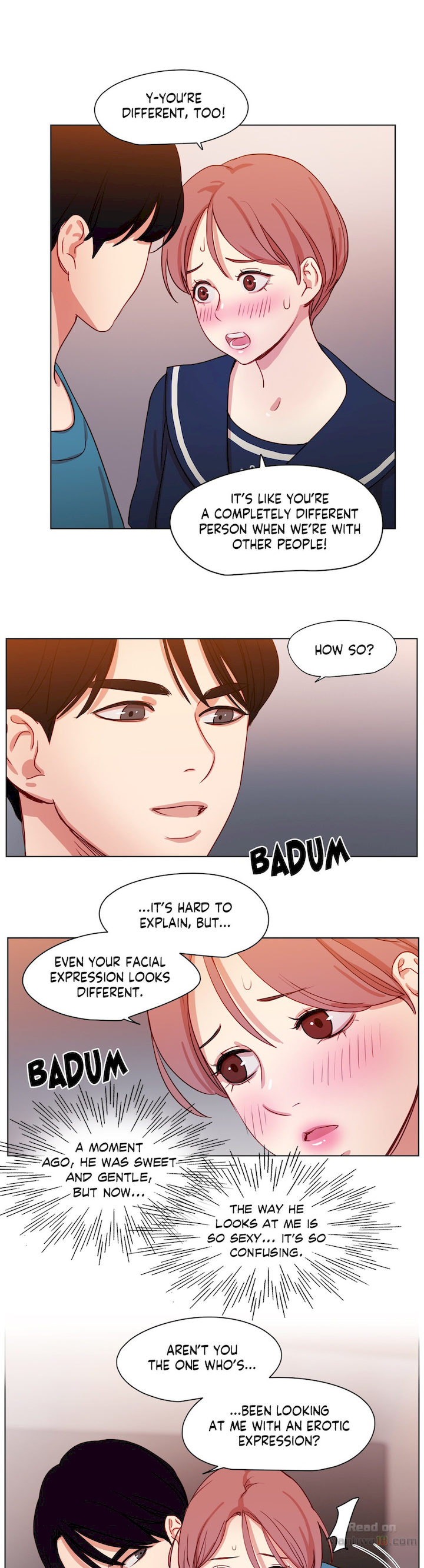 Narae’s Fantasy chapter 21 page 2