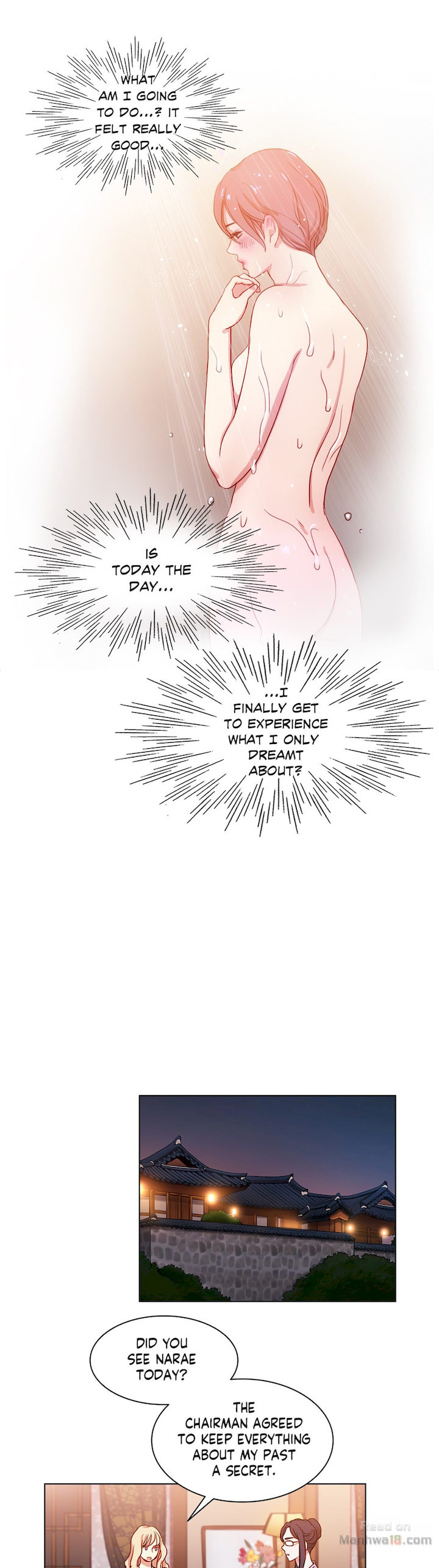 Narae’s Fantasy chapter 21 page 6