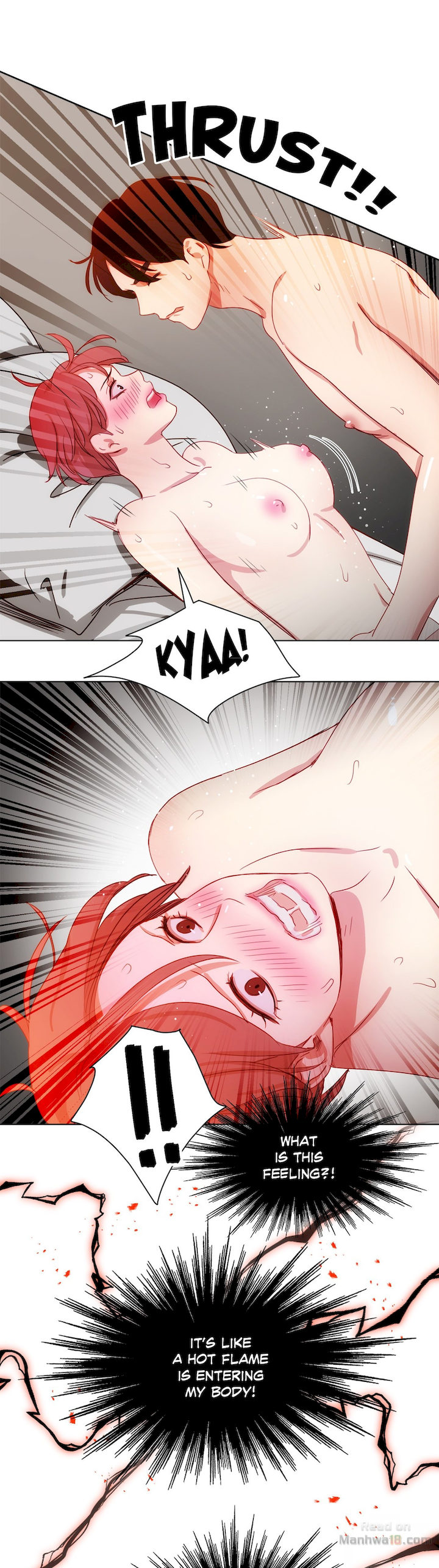 Narae’s Fantasy chapter 21 page 18