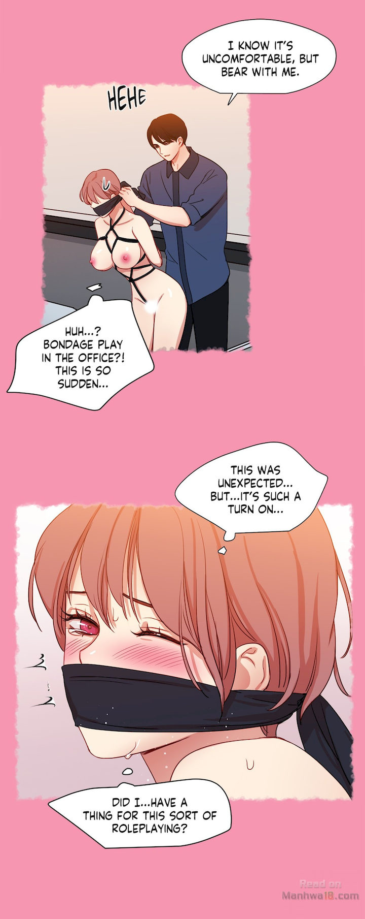 Narae’s Fantasy chapter 23 page 4