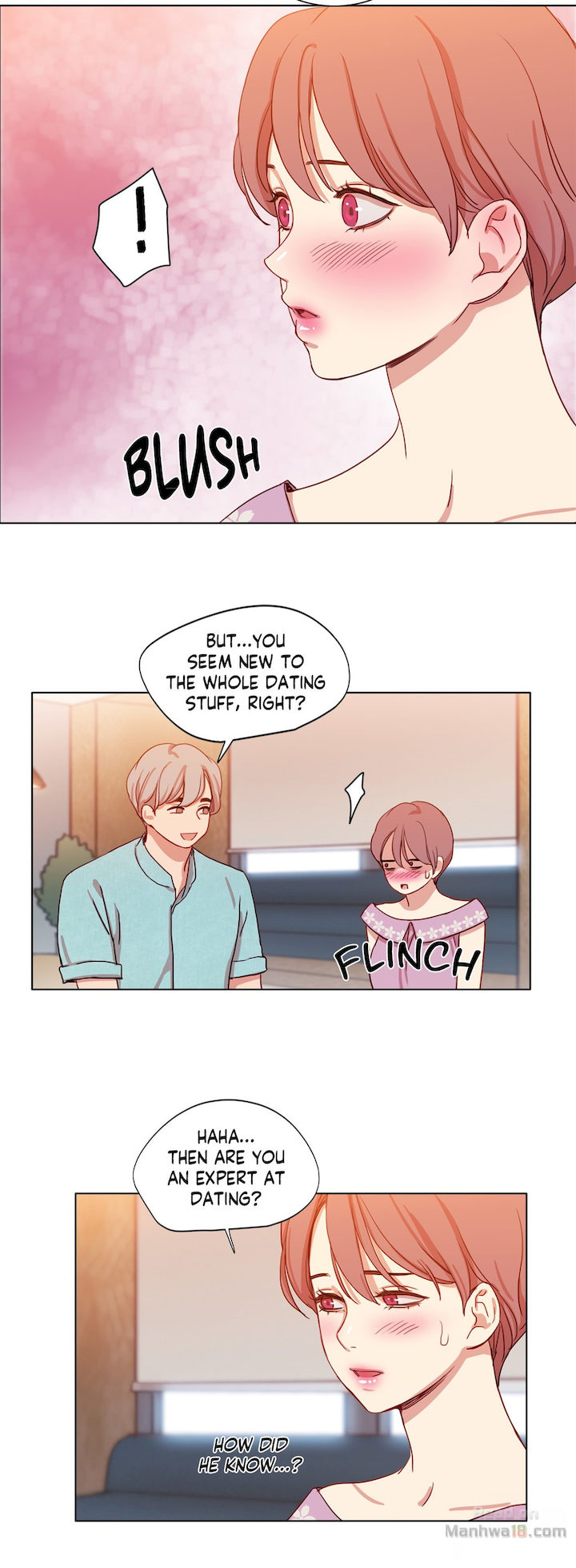 Narae’s Fantasy chapter 23 page 18