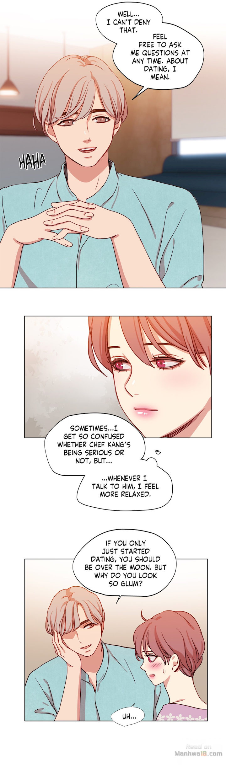 Narae’s Fantasy chapter 23 page 19