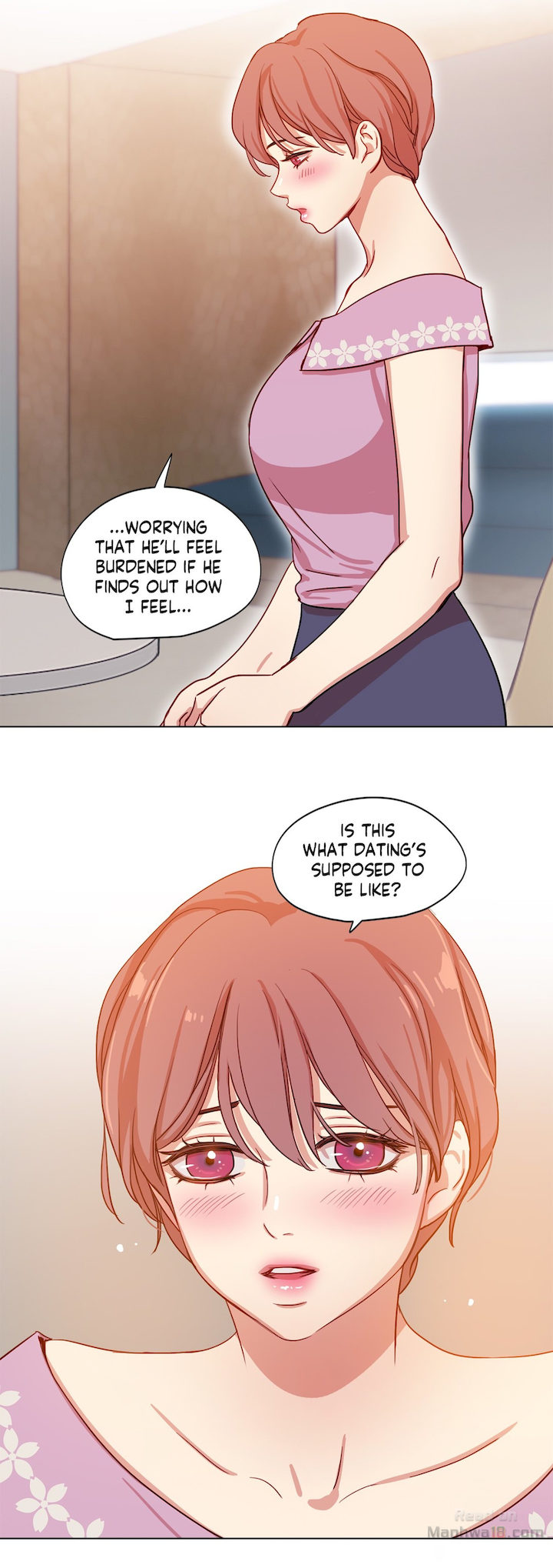 Narae’s Fantasy chapter 23 page 21