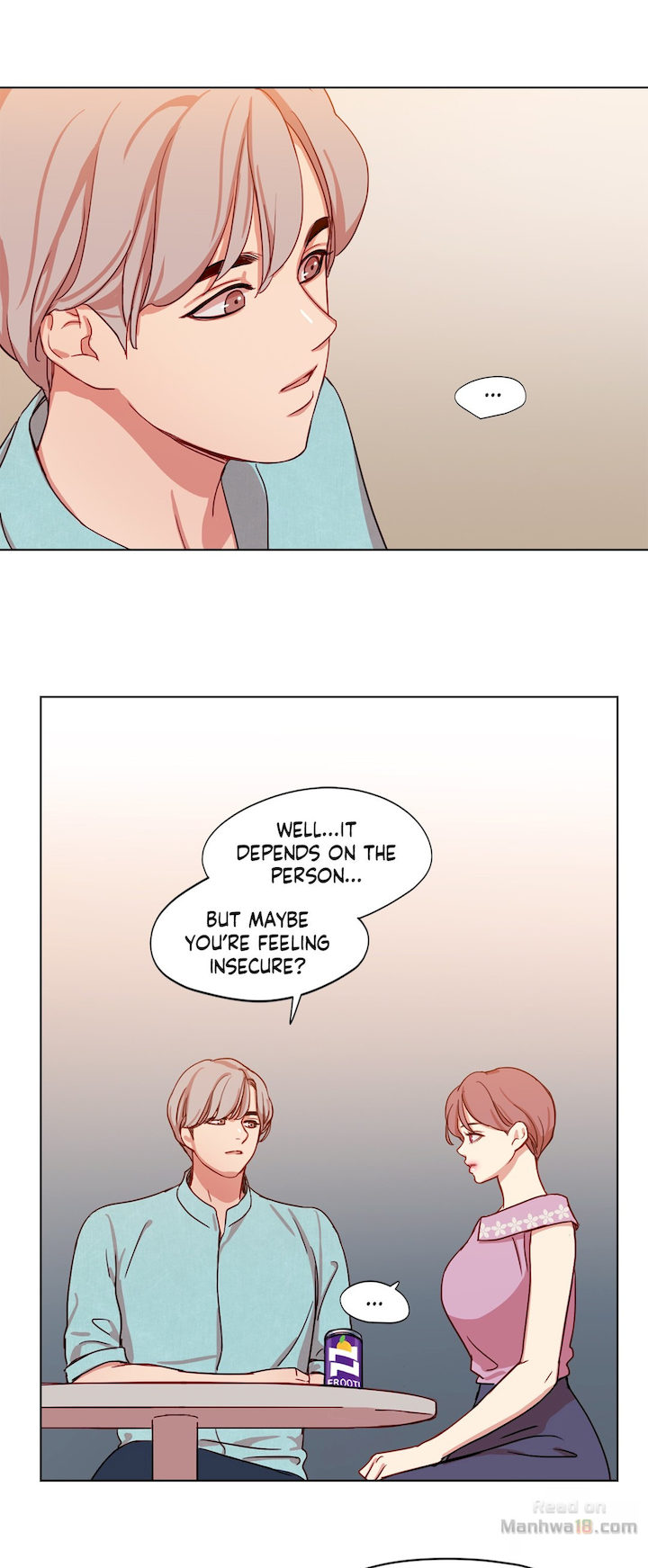 Narae’s Fantasy chapter 23 page 22