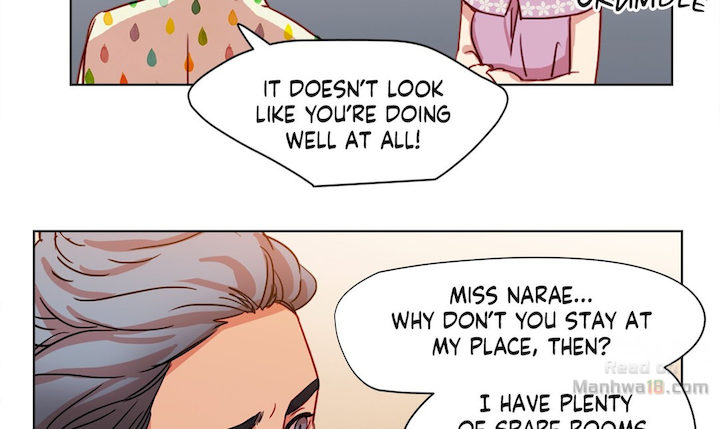 Narae’s Fantasy chapter 24 page 20