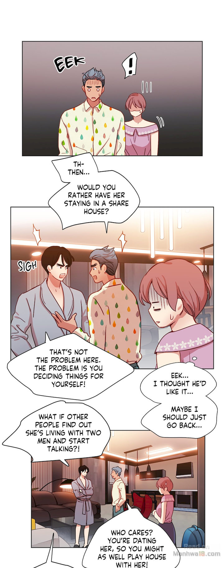 Narae’s Fantasy chapter 24 page 35