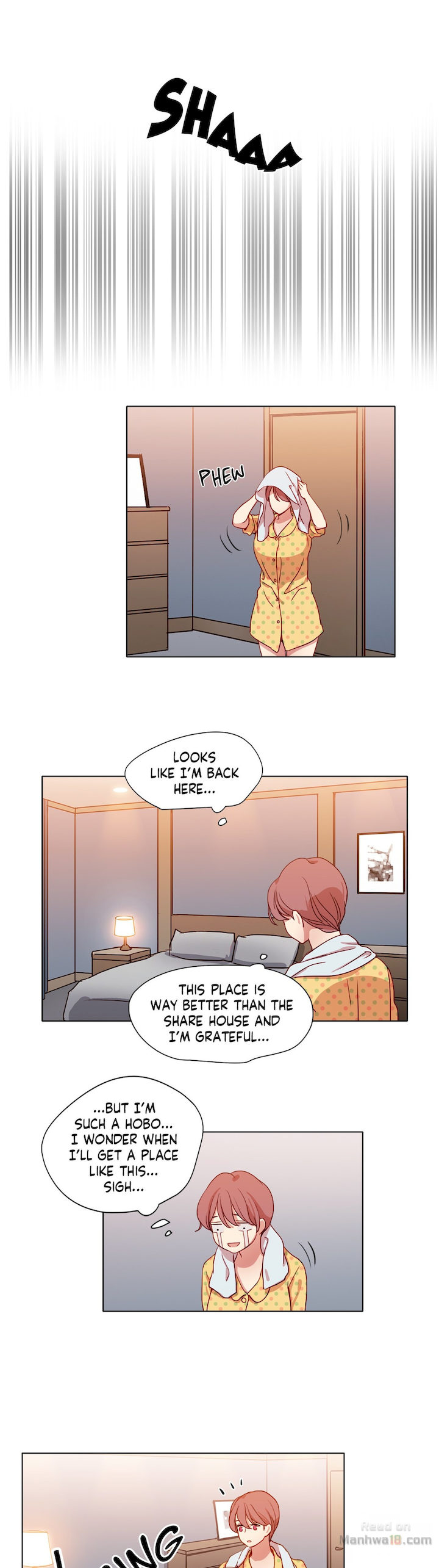 Narae’s Fantasy chapter 25 page 6