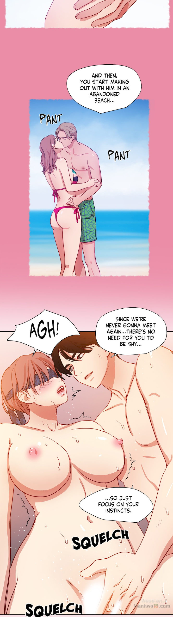 Narae’s Fantasy chapter 25 page 18